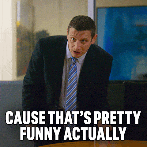 Cause Thats Pretty Funny Actually I Think You Should Leave With Tim Robinson GIF - Cause Thats Pretty Funny Actually I Think You Should Leave With Tim Robinson Thats Really Funny GIFs
