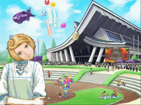 Machi Tobaye Ace Attorney GIF