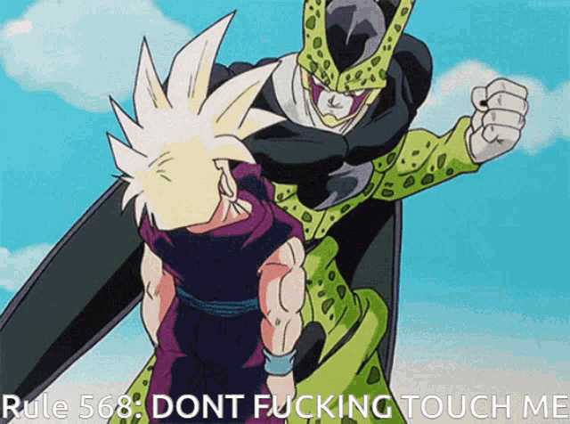Dbz GIF