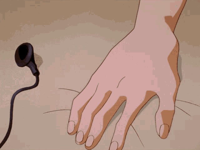 Shinji Misato GIF