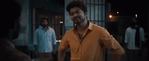 Thalapathyvijay Tamil GIF - Thalapathyvijay Tamil Vaathicoming GIFs