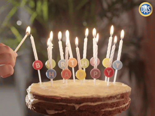 Birthday Geburtstag GIF - Birthday Geburtstag Birthday Cake GIFs