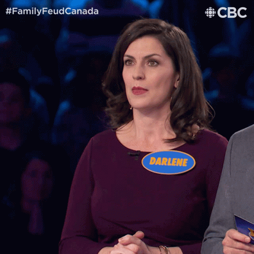Yikes Family Feud Canada GIF - Yikes Family Feud Canada Eww GIFs