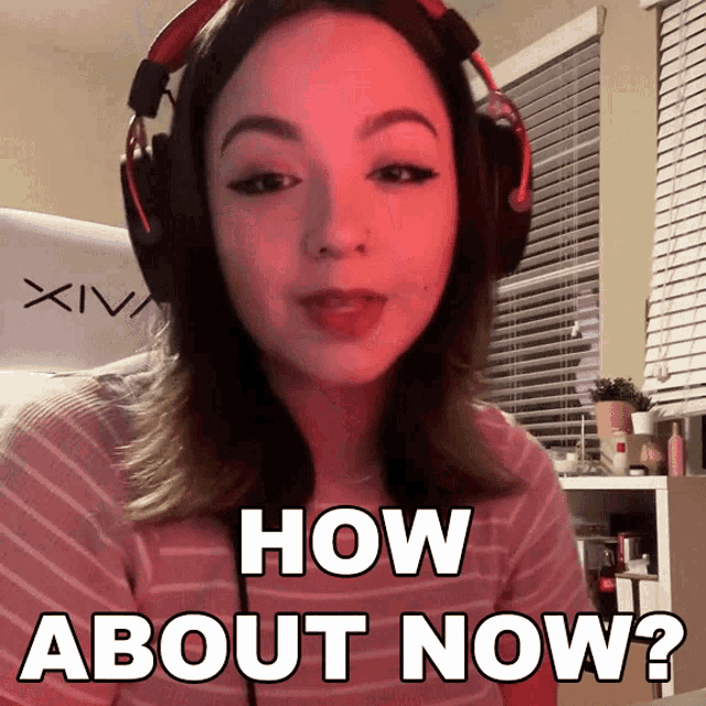 How About Now Carolyn Noquez GIF - How About Now Carolyn Noquez Artstar GIFs
