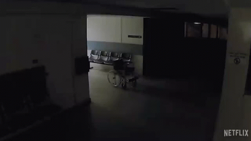 Paranormal Activity Ghost Lab GIF - Paranormal Activity Ghost Lab Moving By Itself GIFs