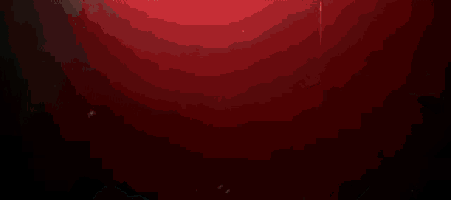 a man with blood on his face is holding something