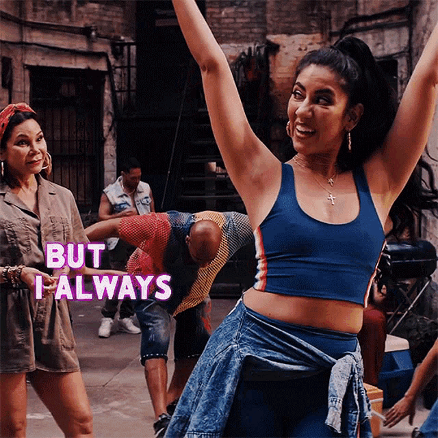 In The Heights But I Always Say Im From Queens GIF - In The Heights But I Always Say Im From Queens Queens GIFs