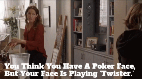 Station19 Andy Herrera GIF - Station19 Andy Herrera You Think You Have A Poker Face GIFs
