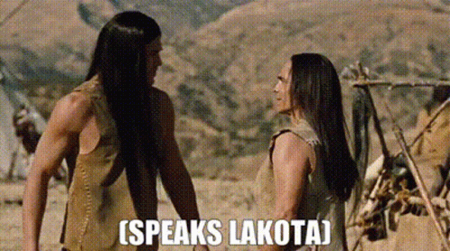 Lakota Native GIF - Lakota Native Indigenous GIFs