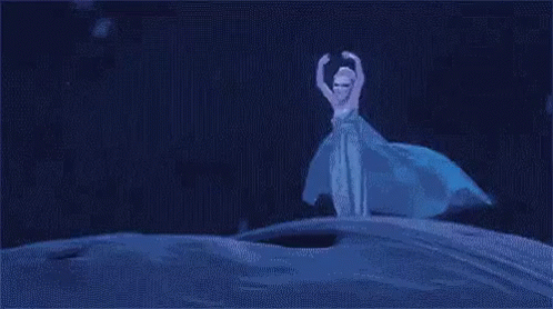 Frozen Snow GIF - Frozen Elsa Spray GIFs