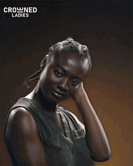 Hairstyle Look At This GIF - Hairstyle Look At This Braids GIFs