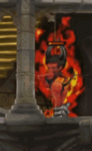 Vanillaware Grimgrimoire GIF