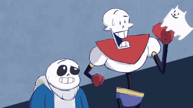 Funny Undertale GIF