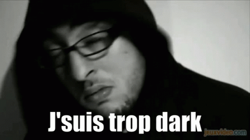 Dark Karim Debbache GIF - Dark Karim Debbache Meme GIFs