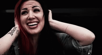 Ash Costello New Years Day Band GIF - Ash Costello New Years Day Band Nyd Band GIFs
