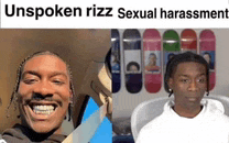 a picture of snoop dogg and a picture of a man with skateboards behind him .