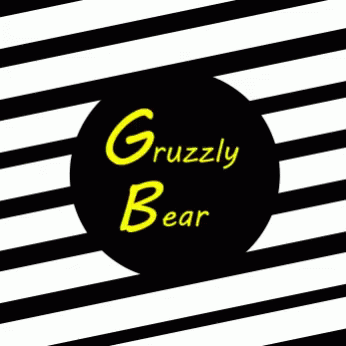 Gruzzly Bear Mine Own Logo GIF - Gruzzly Bear Mine Own Logo Gruzzly GIFs