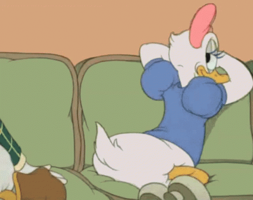 Margarida Pato Donald GIF - Margarida Pato Donald Daisy GIFs