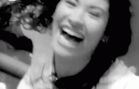 Laughing Selenaquintanilla GIF - Laughing Selenaquintanilla Selena GIFs