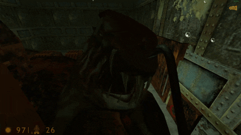 a screenshot of a video game with the number 26 at the bottom right
