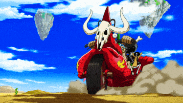 One Piece One Piece Strong World GIF