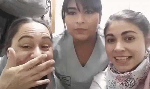 Enfermeras Locass GIF - Enfermeras Locass GIFs
