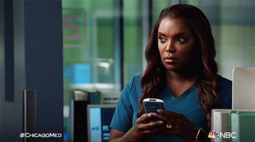 Keeping My Out Maggie Lockwood GIF - Keeping My Out Maggie Lockwood Chicago Med GIFs