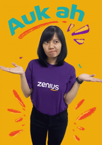 Zenius Dont Care GIF - Zenius Zen Dont Care GIFs