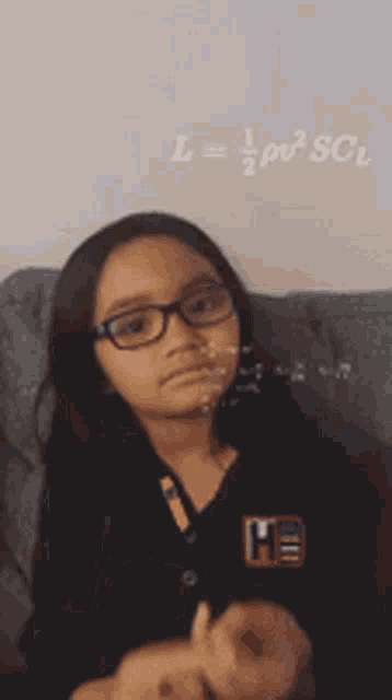Maddy Counting Math GIF - Maddy Counting Math Asian GIFs