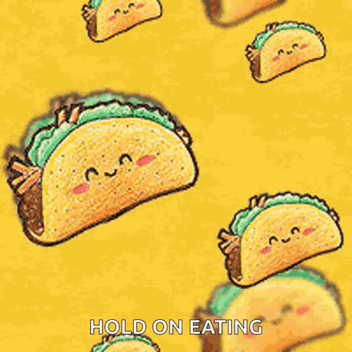 Tacos Cute GIF