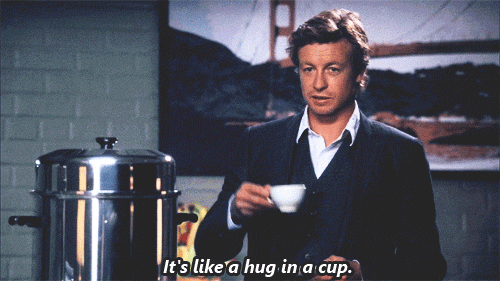 Learning The Power Of Coffee. GIF - GIFs