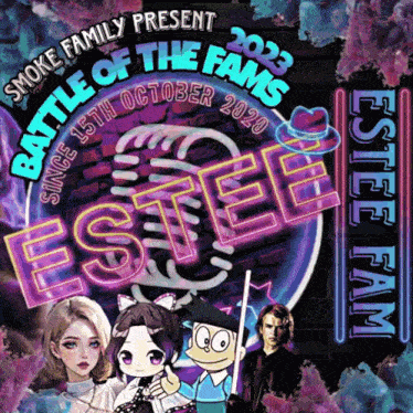 smoke family presents battle of the fams in october