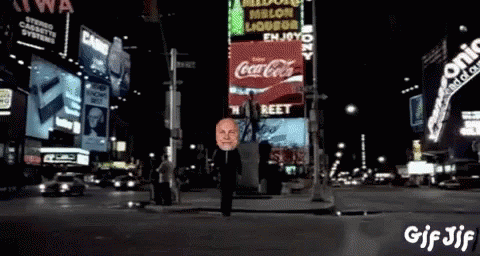 Barry Trotz Isles GIF - Barry Trotz Isles Staying Alive GIFs