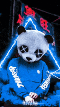 Panda 84 GIF - Panda 84 GIFs