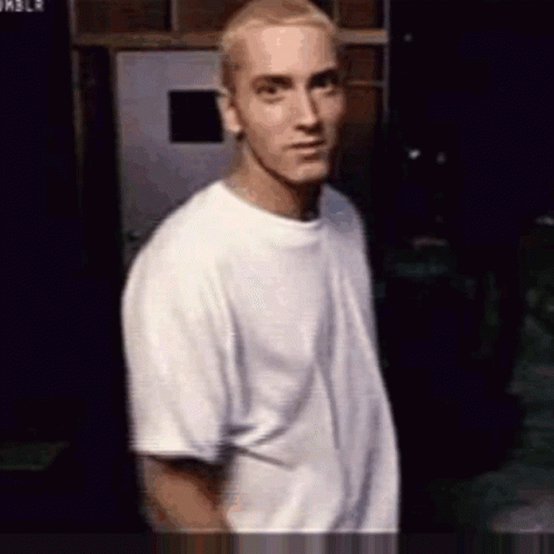 Slim Shady Marshall GIF - Slim Shady Marshall Eminem GIFs