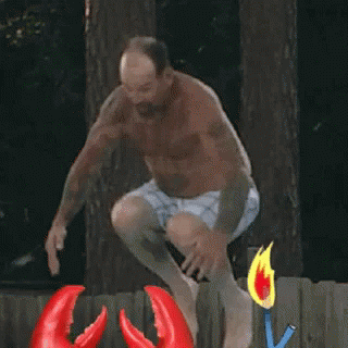 Claws Cannonball GIF - Claws Cannonball Hot Water GIFs