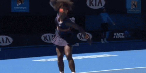 Serena Meltdown GIF - Serena Meltdown GIFs