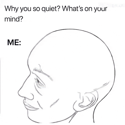 a drawing of a person 's head with a picture of a man and the words " repent " on it