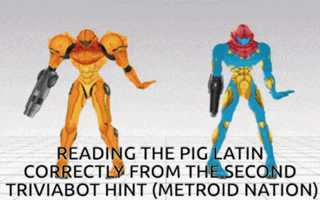 Metroid Samus Aran GIF - Metroid Samus Aran Metroid Prime GIFs