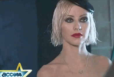 Excuse Me Not Impressed GIF - Excuse Me Not Impressed Xtina GIFs