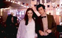 Doctorwho Pointing GIF - Doctorwho Pointing Mattsmith GIFs