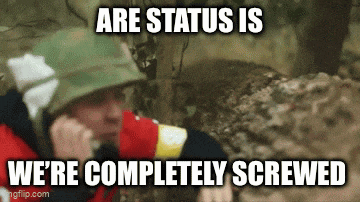 Georgia Screwed GIF