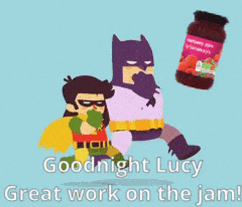 Goodnight Lucy Game Jam GIF - Goodnight Lucy Game Jam Gmt GIFs