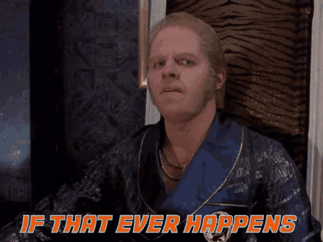 Biff Back To The Future GIF - Biff Back To The Future If That GIFs