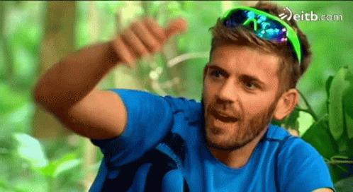 David Seco El Conquis GIF - David Seco El Conquis Pointing GIFs