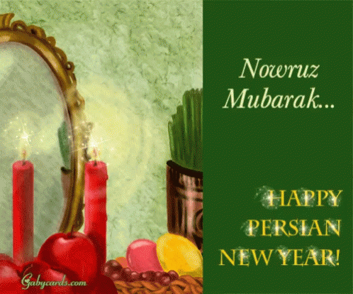 Nowruz Persian New Year GIF - Nowruz Persian New Year GIFs