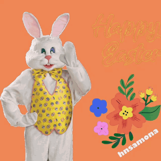Easter Bunny GIF - Easter Bunny GIFs