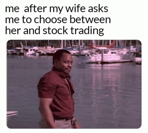 Wife Stock GIF - Wife Stock Stonks GIFs