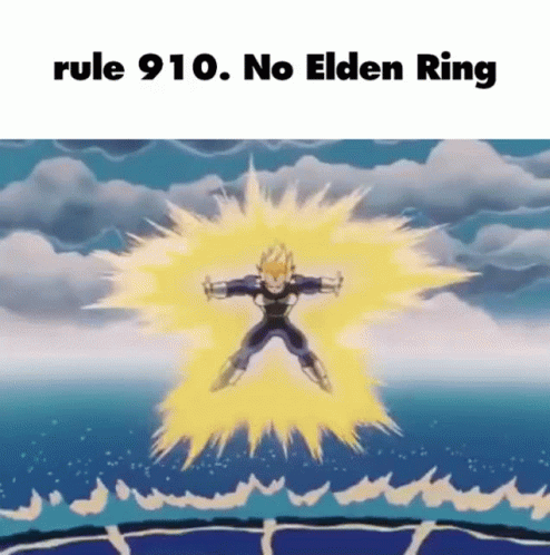 Rule 910 GIF - Rule 910 Elden Ring GIFs