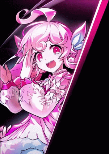 Elsword Laby GIF - Elsword Laby Radiant Soul GIFs